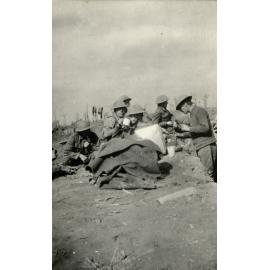 Photo from page 05 of album WWI Photograph Album - Gallipoli, Egypt, Western Front and England.