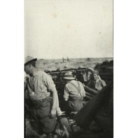 Photo from page 05 of album WWI Photograph Album - Gallipoli, Egypt, Western Front and England.