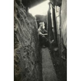 Photo from page 05 of album WWI Photograph Album - Gallipoli, Egypt, Western Front and England.