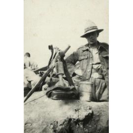 Photo from page 05 of album WWI Photograph Album - Gallipoli, Egypt, Western Front and England.