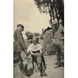 Photo from page 07 of album WWI Photograph Album - Gallipoli, Egypt, Western Front and England.