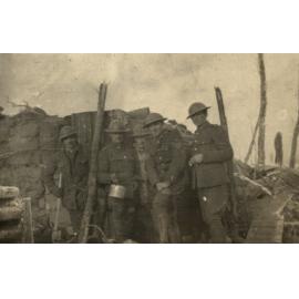 Photo from page 07 of album WWI Photograph Album - Gallipoli, Egypt, Western Front and England.
