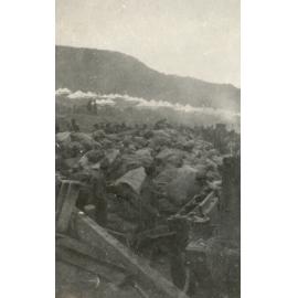 Photo from page 08 of album WWI Photograph Album - Gallipoli, Egypt, Western Front and England.