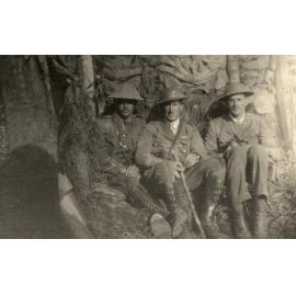 Photo from page 09 of album WWI Photograph Album - Gallipoli, Egypt, Western Front and England.
