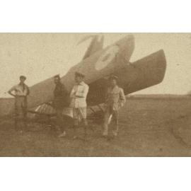 Photo from page 09 of album WWI Photograph Album - Gallipoli, Egypt, Western Front and England.