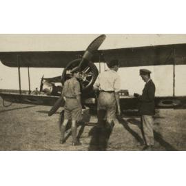 Photo from page 09 of album WWI Photograph Album - Gallipoli, Egypt, Western Front and England.