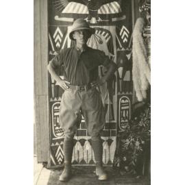 Photo from page 10 of album WWI Photograph Album - Gallipoli, Egypt, Western Front and England.