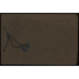 WWI Photograph Album - Western Front.