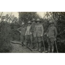 Photo from page 08 of album WWI Photograph Album - Western Front.