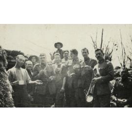 Photo from page 08 of album WWI Photograph Album - Western Front.