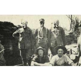 Photo from page 08 of album WWI Photograph Album - Western Front.