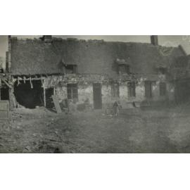 Photo from page 09 of album WWI Photograph Album - Western Front.