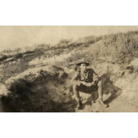 Photo from page 10 of album WWI Photograph Album - Western Front.