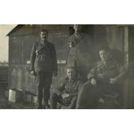 Photo from page 11 of album WWI Photograph Album - Western Front.