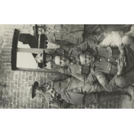 Photo from page 12 of album WWI Photograph Album - Western Front.