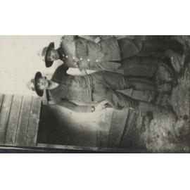 Photo from page 13 of album WWI Photograph Album - Western Front.