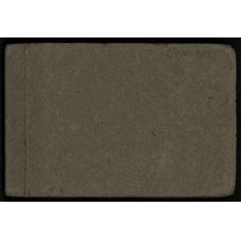 WWI Photograph Album - Tauherenikau Camp, New Zealand