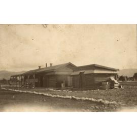 Photo from page 02 of album WWI Photograph Album - Tauherenikau Camp, New Zealand