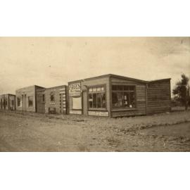 Photo from page 03 of album WWI Photograph Album - Tauherenikau Camp, New Zealand