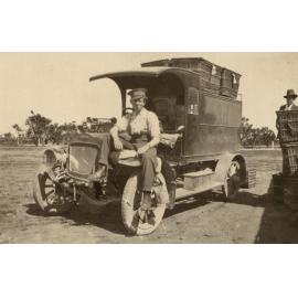 Photo from page 03 of album WWI Photograph Album - Tauherenikau Camp, New Zealand