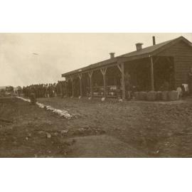 Photo from page 04 of album WWI Photograph Album - Tauherenikau Camp, New Zealand