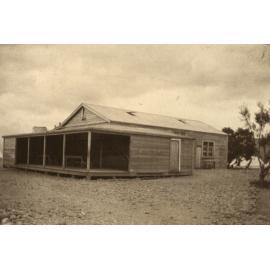 Photo from page 05 of album WWI Photograph Album - Tauherenikau Camp, New Zealand