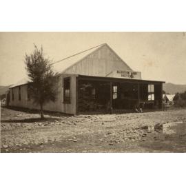 Photo from page 05 of album WWI Photograph Album - Tauherenikau Camp, New Zealand