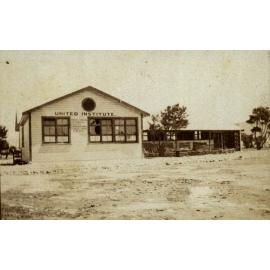 Photo from page 06 of album WWI Photograph Album - Tauherenikau Camp, New Zealand