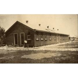Photo from page 07 of album WWI Photograph Album - Tauherenikau Camp, New Zealand