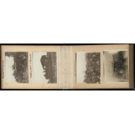WWI Photograph Album - England