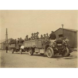 Photo from page 03 of album WWI Photograph Album - England