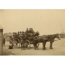 Photo from page 03 of album WWI Photograph Album - England