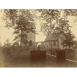 Photo from page 04 of album WWI Photograph Album - England