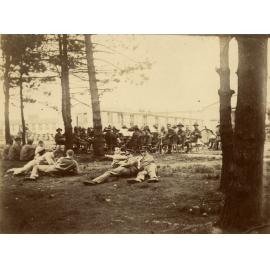 Photo from page 04 of album WWI Photograph Album - England