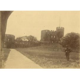 Photo from page 04 of album WWI Photograph Album - England