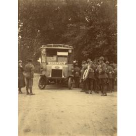 Photo from page 05 of album WWI Photograph Album - England