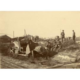 Photo from page 05 of album WWI Photograph Album - England