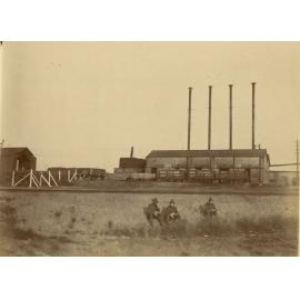 Photo from page 06 of album WWI Photograph Album - England