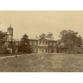 Photo from page 06 of album WWI Photograph Album - England