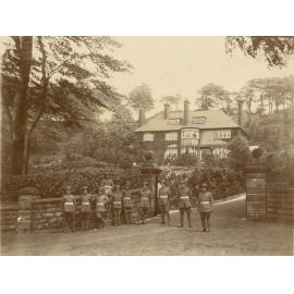 Photo from page 07 of album WWI Photograph Album - England