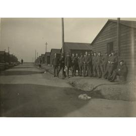Photo from page 08 of album WWI Photograph Album - England
