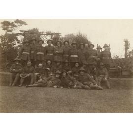 Photo from page 10 of album WWI Photograph Album - England.