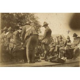 Photo from page 11 of album WWI Photograph Album - England