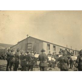 Photo from page 11 of album WWI Photograph Album - England