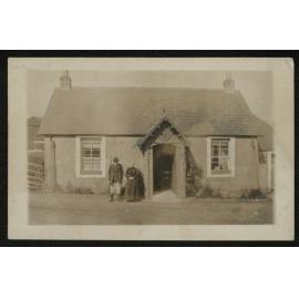 WWI Photograph Album - England [loose photo]