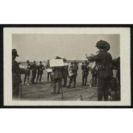 WWI Photograph Album - England [loose photo]