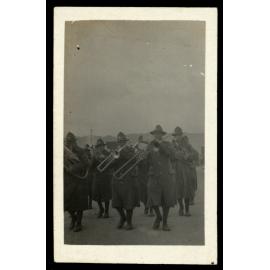 WWI Photograph Album - England [loose photo]