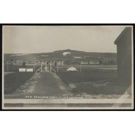 WWI Photograph Album - England [loose photo]