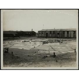 WWI Photograph Album - England [loose photo]