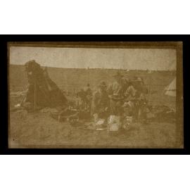 WWI Photograph Album - England [loose photo]